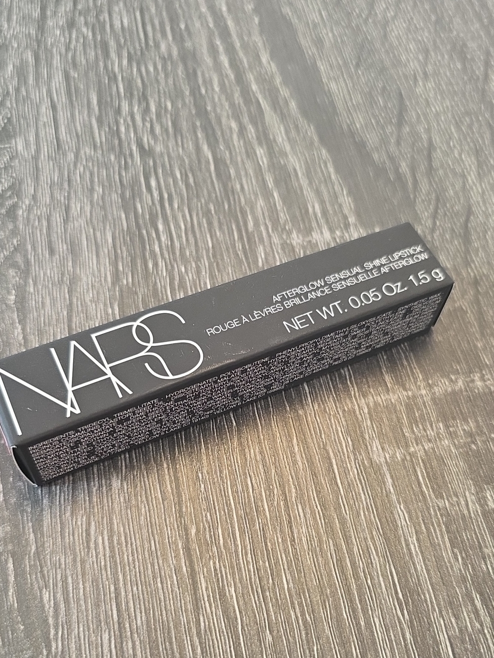 Lipstick Box - NARS